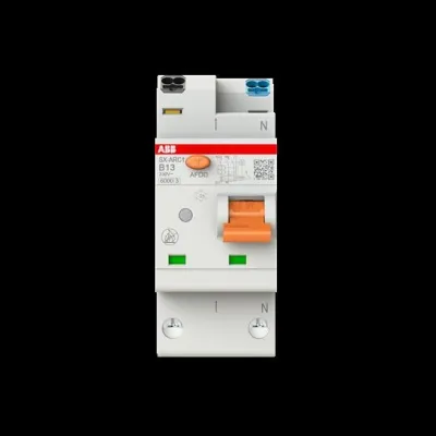 ABB Sicherungsautomat S301P-B16 | Leitungsschutzschalter 16A 1-polig B-Charakteristik | 240V AC/DC | 25kA | IP20