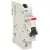 Bild: ABB Leitungsschutzschalter SX201-B16 2CDS251003R0165 | B16A | 1-polig | 230V AC | 6kA | 1TE | Flexline | IP20