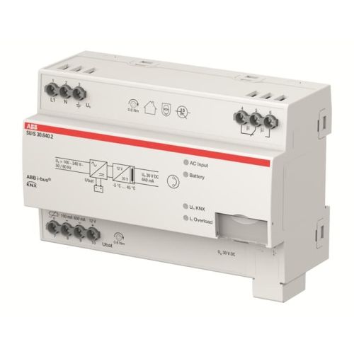 Bild: ABB Spannungsversorgung SU/S30.640.2
