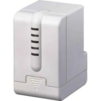 ABB Stellantrieb elektromotorisch ST/K1.1 | KNX Heizkörperventil | 2 Binäreingänge | Ventiladapter VA10/VA78 | IP21