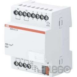 ABB Stotz Analogeingang 4-fach REG AE/S4.1.1.3