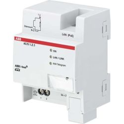 ABB Stotz Application Controller BACnet, REG AC/S1.2.1