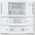Bild: ABB Stotz Bedienelement 2/4-fach. m. RTR 6128/28-84-500