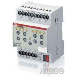 ABB Stotz Binäreingang 4-fach 10-230 V REG BE/S 4.230.2.1
