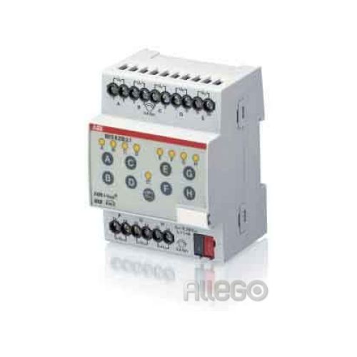Bild: ABB Stotz Binäreingang 4-fach 10-230 V REG BE/S 4.230.2.1