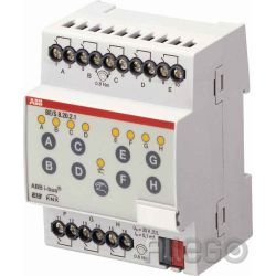 ABB Stotz Binäreingang 8-fach 20 V REG BE/S 8.20.2.1