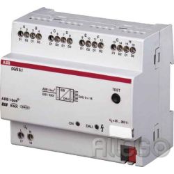 ABB Stotz DALI-Gateway REG 8-fach DG/S 8.1