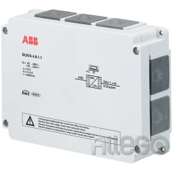 ABB Stotz DALI Lichtregler 4-fach AP DLR/A4.8.1.1