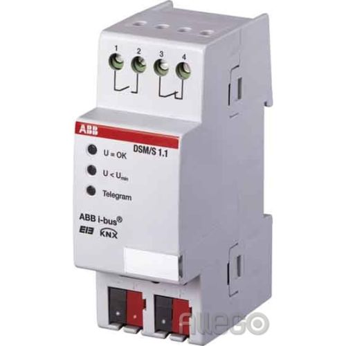 Bild: ABB Stotz Diagnose- und Schutzmodul REG DSM/S 1.1