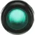 Bild: ABB Drucktaster MP1-11G | beleuchtet | 22 mm rund | flach | 1-polig tastend | Frontbefestigung | Kunststoff | schwarz