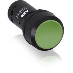 ABB Stotz Drucktaster grün, 1S CP1-10G-10