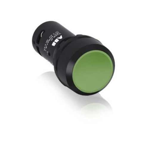Bild: ABB Stotz Drucktaster grün, 1S CP1-10G-10