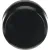Bild: ABB Drucktaster MP1-10B / 1SFA611100R1006 | schwarz | flach tastend | rund | Ø22,5mm | IP66 | Frontring Kunststoff
