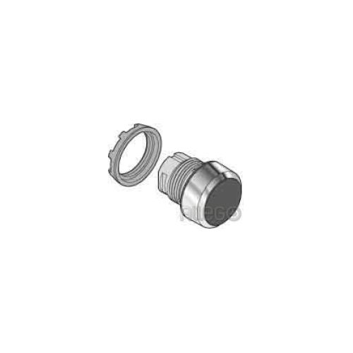 Bild: ABB Stotz Drucktaster sw,tastend,flach MP1-10B