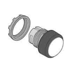 ABB Stotz Drucktaster ws,tastend,flach MP1-10W