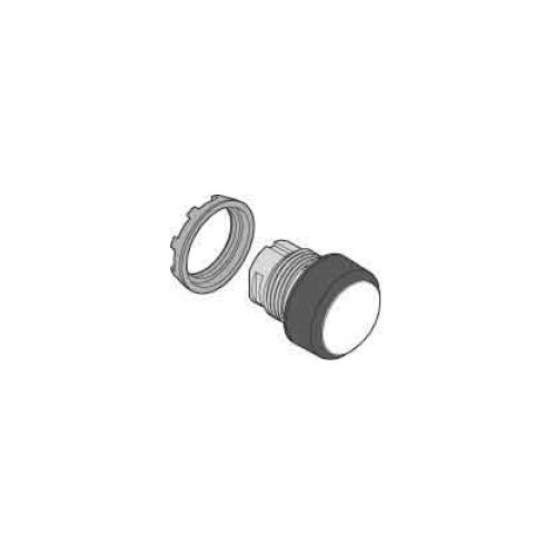 Bild: ABB Stotz Drucktaster ws,tastend,flach MP1-10W