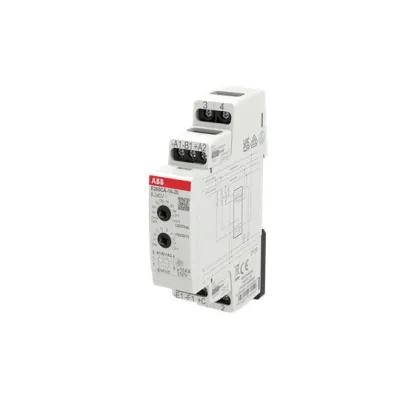 ABB Stromstoßschalter E260CA-16-20 | elektronisch | 16A | 2 Schließer | Steuerspannung 8–240V | Zentralsteuerung