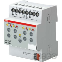 ABB Stotz Elektronischer Schaltaktor 4-fach, 1 ES/S 4.1.2.1