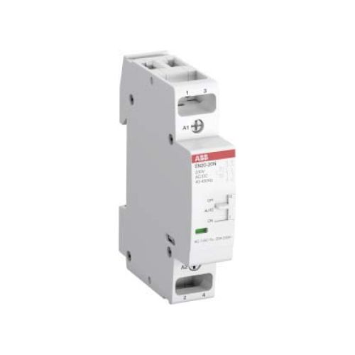 Bild: ABB Stotz EN Installationsschütze EN20-20N-06