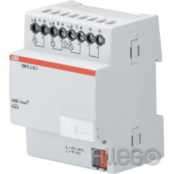 ABB Stotz Energiemodul 3F, 16/20A, REG EM/S3.16.1