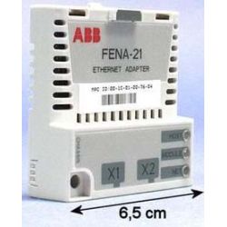 ABB Stotz Ethernet-Adaptermodul Two Port, Mo 3AUA0000089109