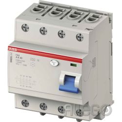 ABB Stotz Fehlerstromschutzschalter F404A40/0.03