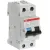 Bild: ABB FI/LS-Schalter DS201MA-B16/0,03 | RCBO 16A | B-Charakteristik | 30mA Typ A | 230V | 1P+N | 10kA | IP20
