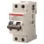 Bild: ABB FI/LS-Schalter DS201MA-C16/0,03 1P+N | 16A | 30mA | Typ A | 10kA | C-Charakteristik | RCBO | 230V | IP20