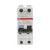 Bild: ABB FI/LS-Schalter DS201MA-C16/0,03 1P+N | 16A | 30mA | Typ A | 10kA | C-Charakteristik | RCBO | 230V | IP20