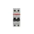 Bild: ABB FI/LS-Schalter DS201A-B10/0,01 | 6kA 1P+N Typ A | 10A 10mA | B-Charakteristik | 230V AC | IP20