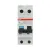Bild: ABB FI/LS-Schalter DS201A-B16/0,3 | 16A | 300mA | Typ A | 1P+N | 6kA | 230V AC | Fehlerstromschutz | IP20