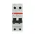 Bild: ABB FI/LS-Schalter DS201A-C10/0,03 | 6kA | 1-polig+N | Typ A | 10A | 30mA | C-Charakteristik | 230V