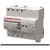 Bild: ABB FI-Schutzschalter F-ATI4Test A-40/0.03 | 4-polig | 40A | 30mA | Typ A | 400V | Auto-Test | DIN-Schiene