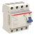 Bild: ABB FI-Schutzschalter F204A-100/0,3 | 4-polig | 100A | 400V | 300mA | Typ A | DIN-Schiene | IP20