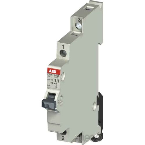 Bild: ABB Stotz Gruppenschalter 16A E214-16-101