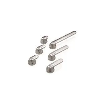 ABB Selektorgriff OHYS2PJ 1SCA105322R1001 | Handgriff I-0/ON-OFF | Lasttrennschalter | Türmontage | IP65 | rot-gelb