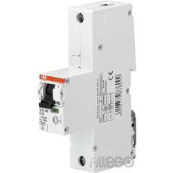 ABB Stotz Haupleitungsschutzschalter 35A E 25kA 1 S751DR-E35