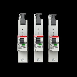 ABB Stotz Hauptsicherungsautomat S751-E35(VE3)