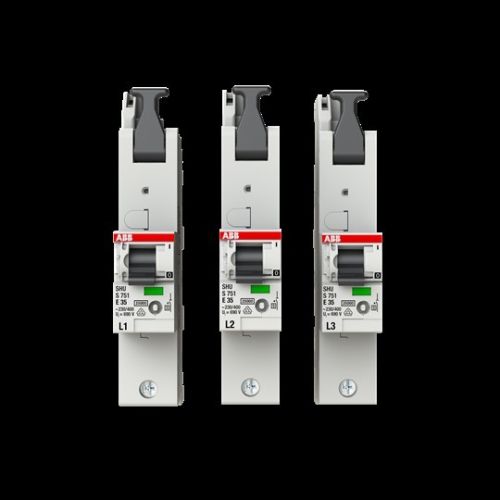 Bild: ABB Stotz Hauptsicherungsautomat S751-E35(VE3)