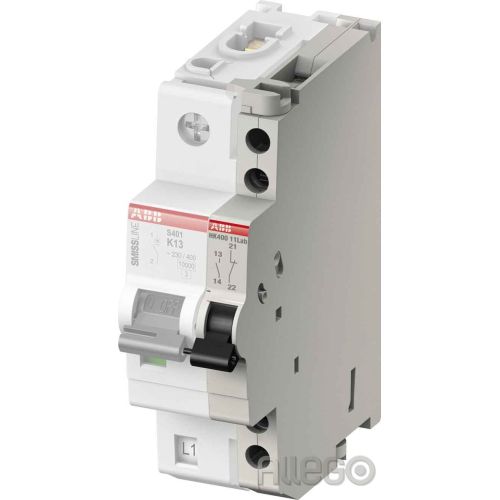 Bild: ABB Stotz Hilfsschalter 1S+1Ö HK40011-R