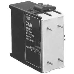 ABB Stotz Hilfsschalterblock 1S/1Ö f.BC6/BC7 CA6-11M