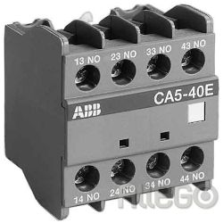 ABB Stotz Hilfsschalterblock 2S+2Ö CA5-22E