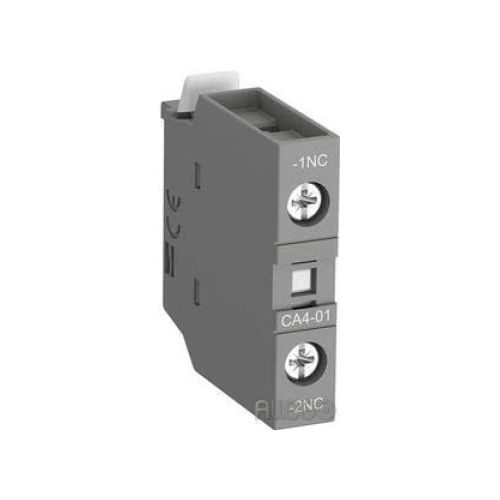 Bild: ABB Stotz Hilfsschalterblock CA4-01