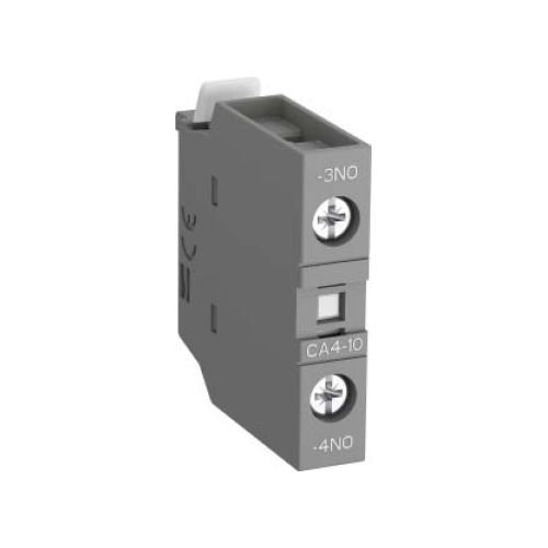 Bild: ABB Stotz Hilfsschalterblock CA4-10