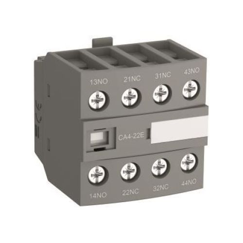 Bild: ABB Stotz Hilfsschalterblock CA4-40U