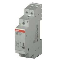 ABB Stotz Installationsrelais Sp.12VAC,16A,1NC E297-16-11/12