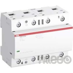 ABB Stotz Installationsschütz 100A 230V AC/DC ESB100-40N-06