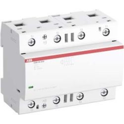 ABB Stotz Installationsschütz 100A 24V AC/DC ESB100-40N-01