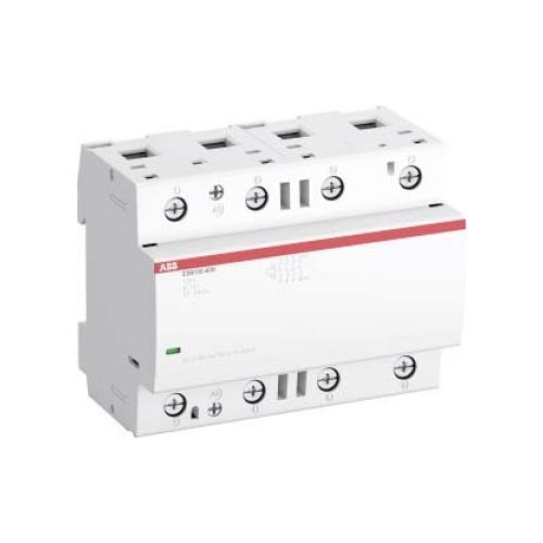 Bild: ABB Stotz Installationsschütz 100A 24V AC/DC ESB100-40N-01