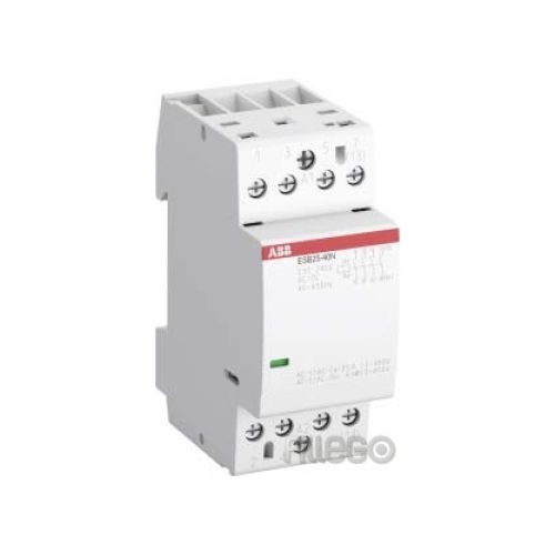 Bild: ABB Stotz Installationsschütz 25A 230V AC/DC ESB25-31N-06